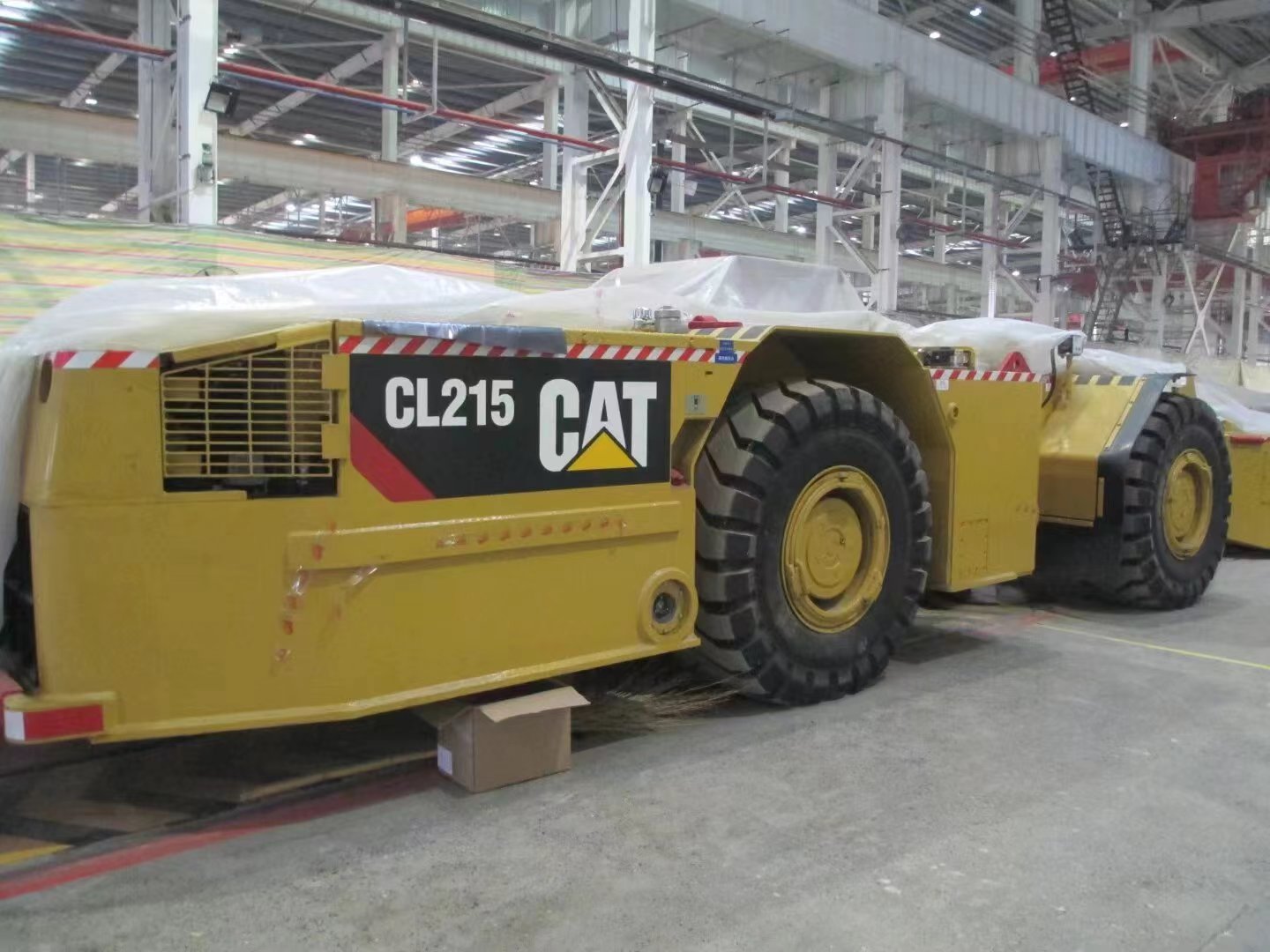 CAT CL210 LHD Parts | Genuine & Aftermarket Components